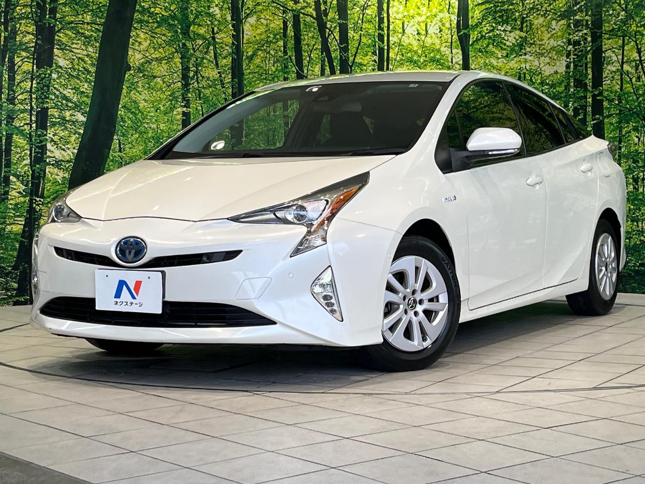 2017 Toyota Prius S Safety Plus