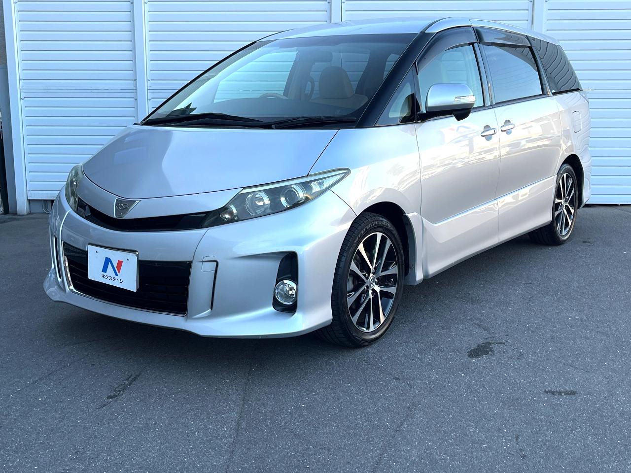 2013 Toyota Estima Aeras