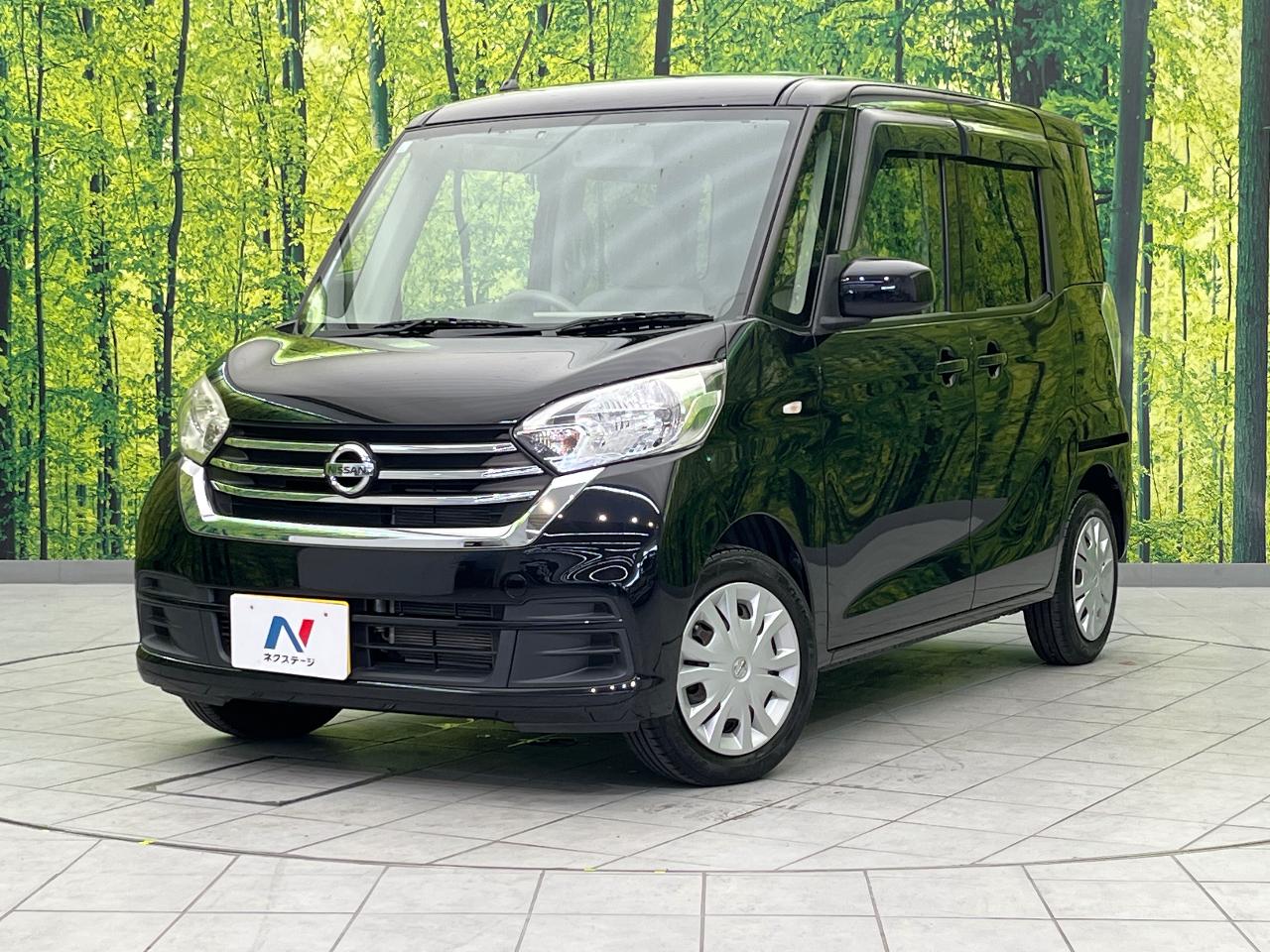 2018 Nissan Dayz Roox S