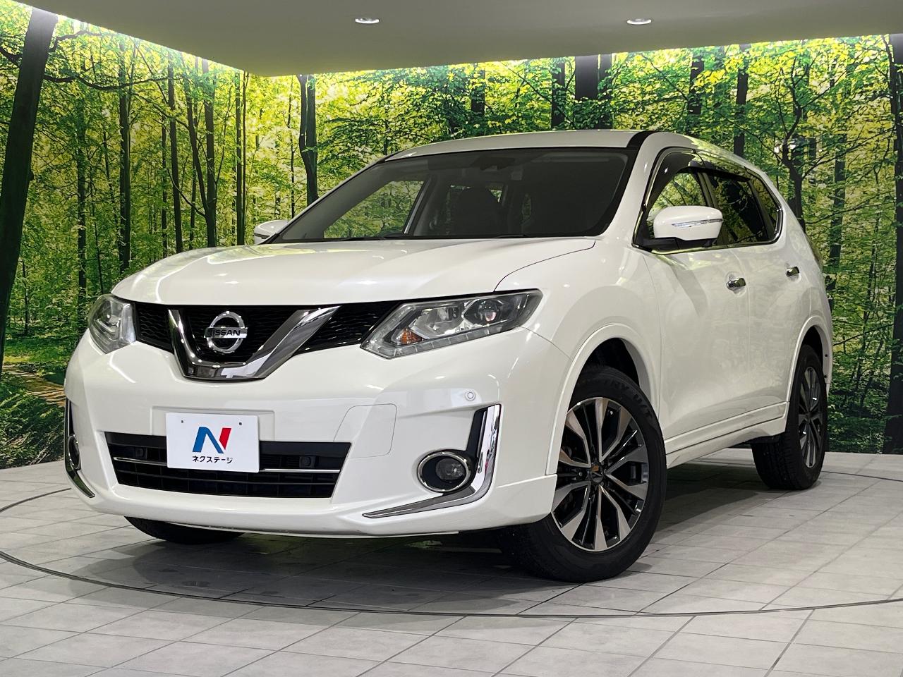 2017 Nissan X-Trail Mode Premier Autech 30th Anniversary