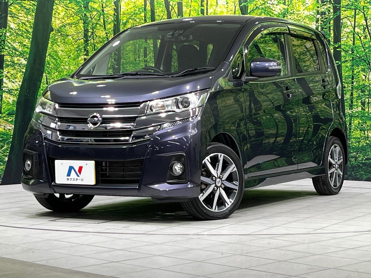 2016 Nissan Dayz HighWayStar Highway Star G Turbo