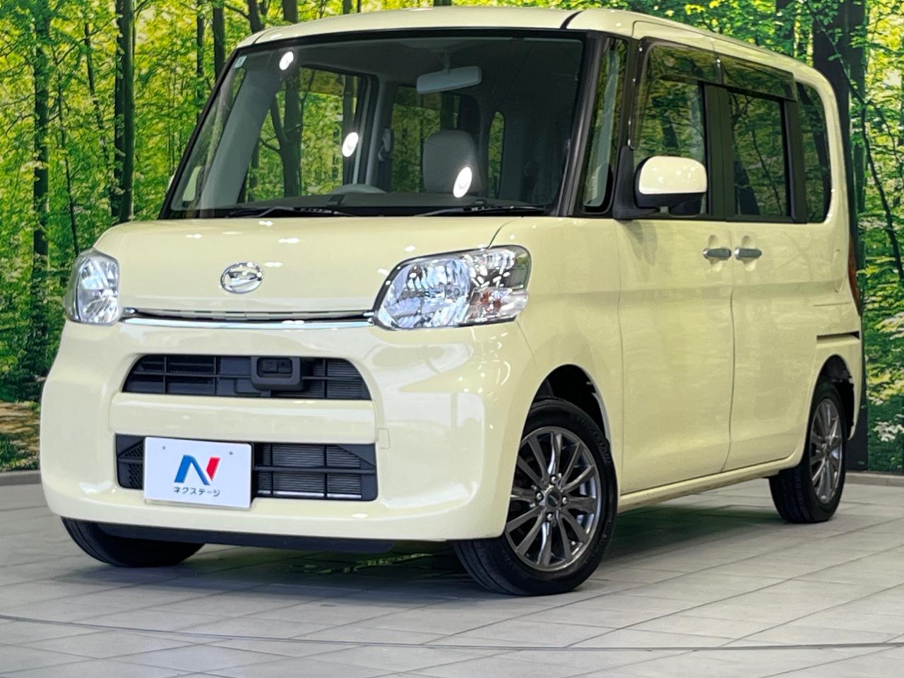 2014 Daihatsu Tanto X SA