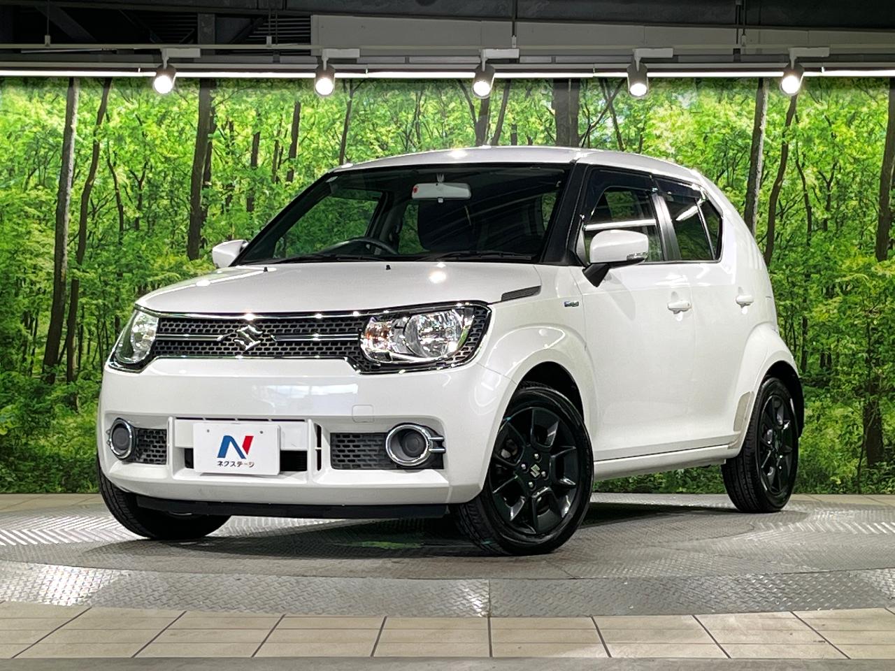 2016 Suzuki Ignis Hybrid MX