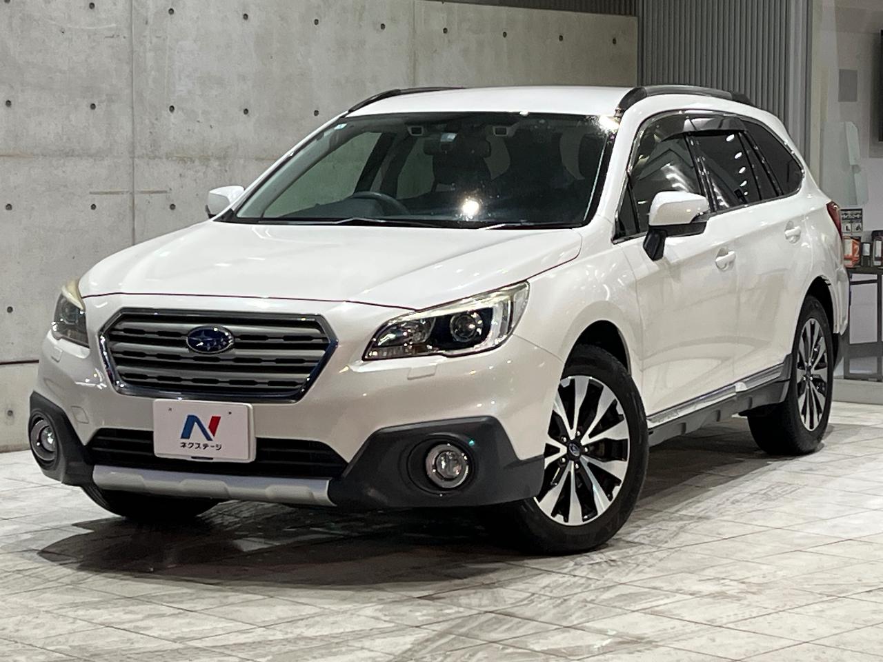 2015 Subaru Legacy Outback Limited