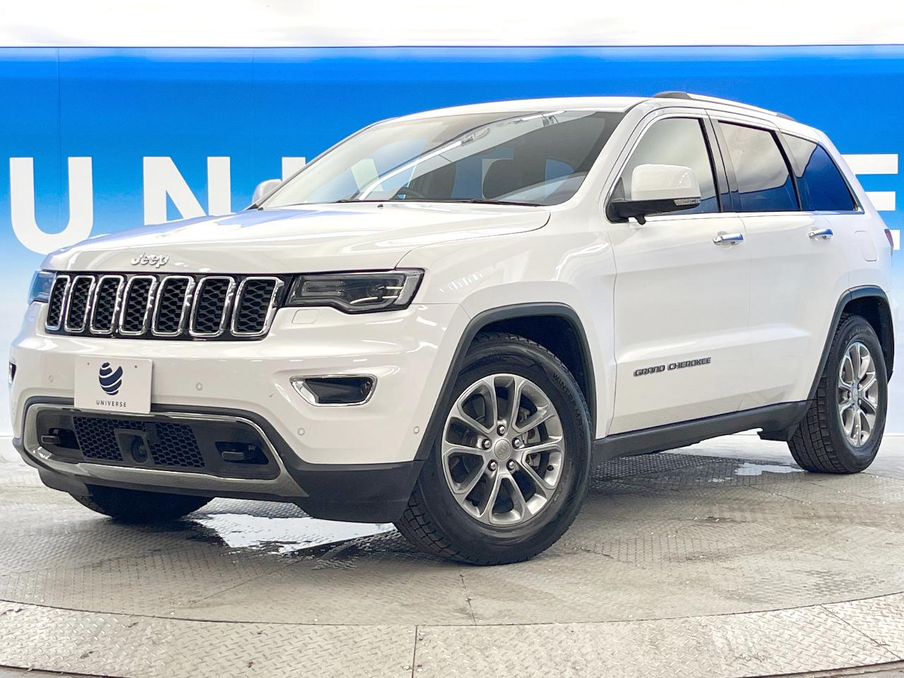 2017 Jeep GCherokee Limited