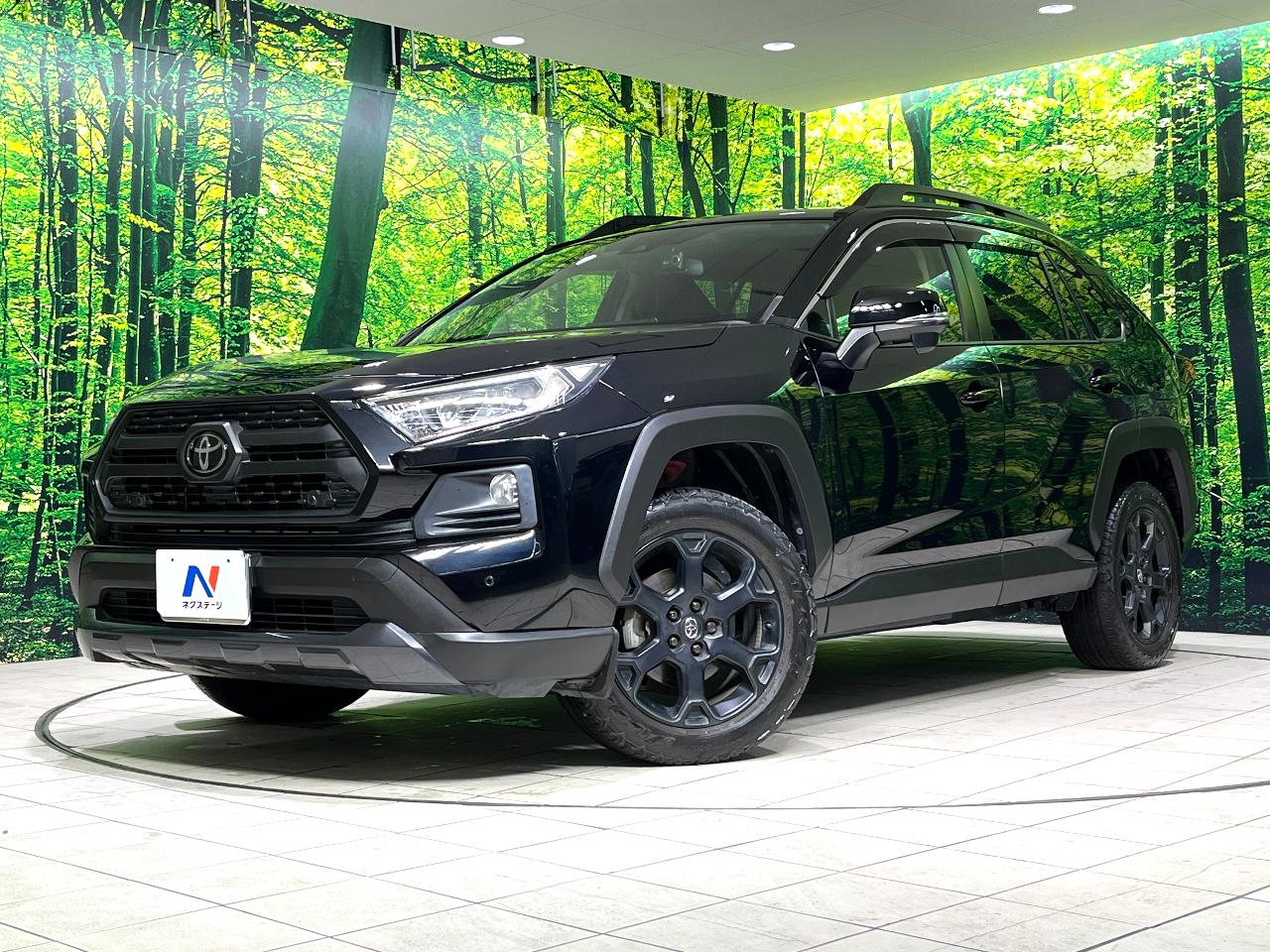 2021 Toyota RAV4 5D Adventure Offroad Package