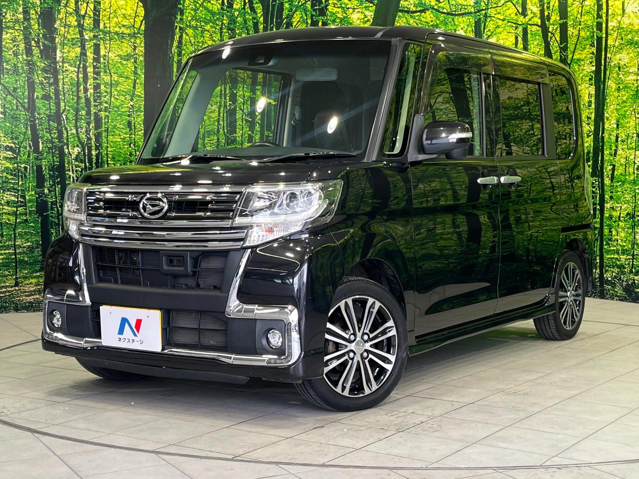 2016 Daihatsu Tanto Custom Custom RS Top Edition SAII