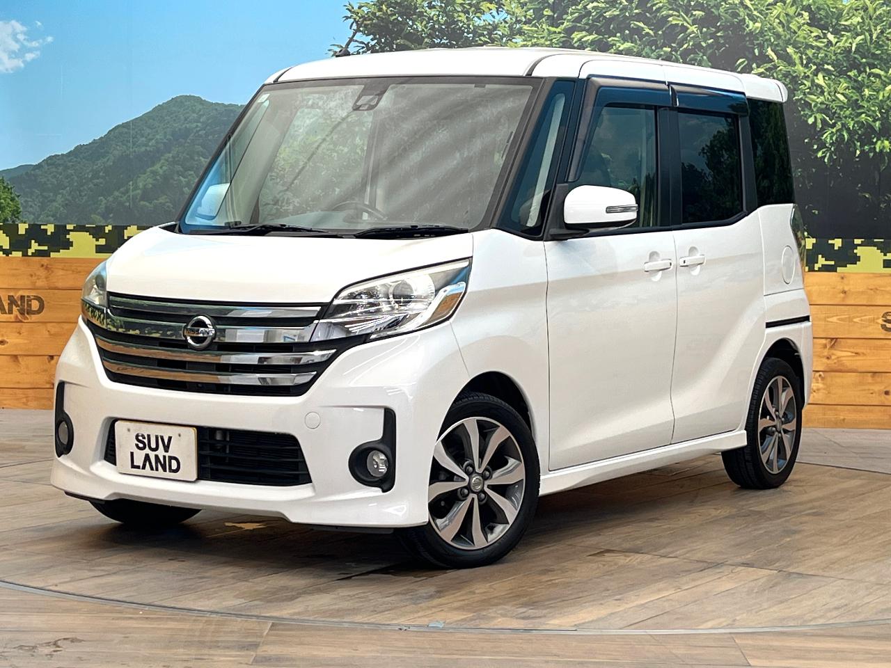 2015 Nissan Dayz RooxHighWayStar Highway Star X G Package