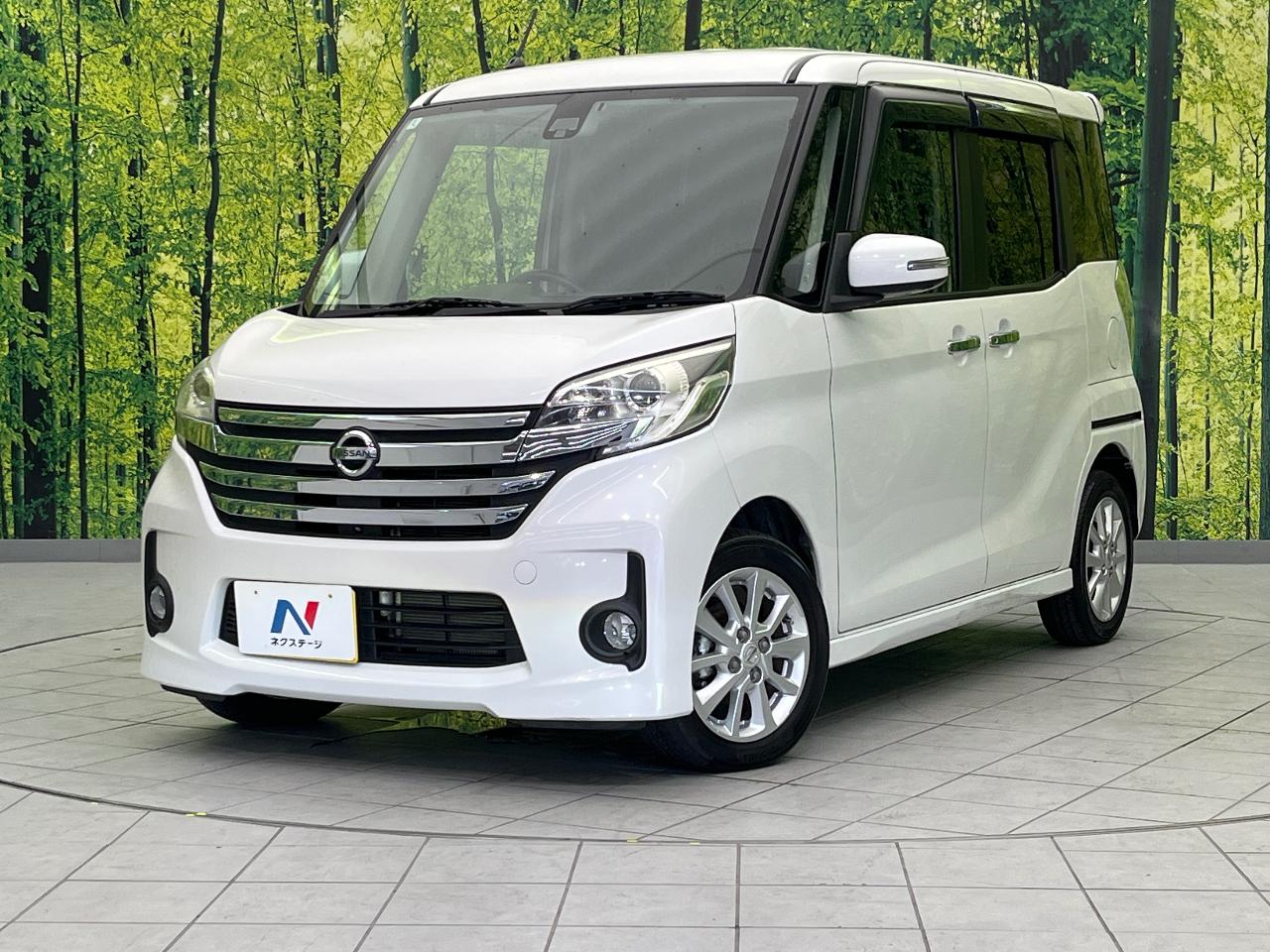 2016 Nissan Dayz RooxHighWayStar Highway Star X