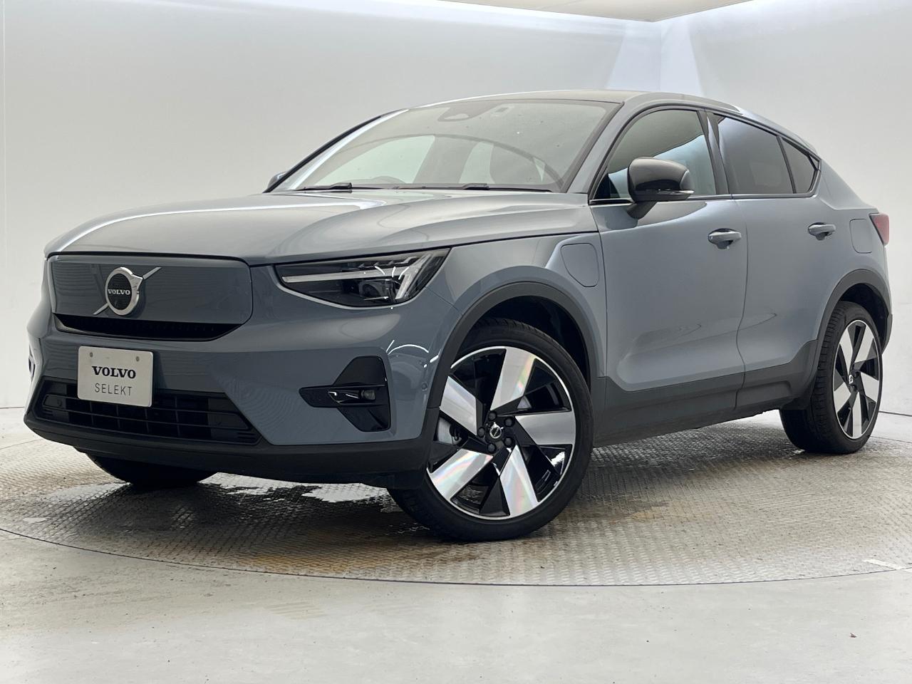 2023 Volvo C40 Recharge Recharge Ultimate Twin Motor