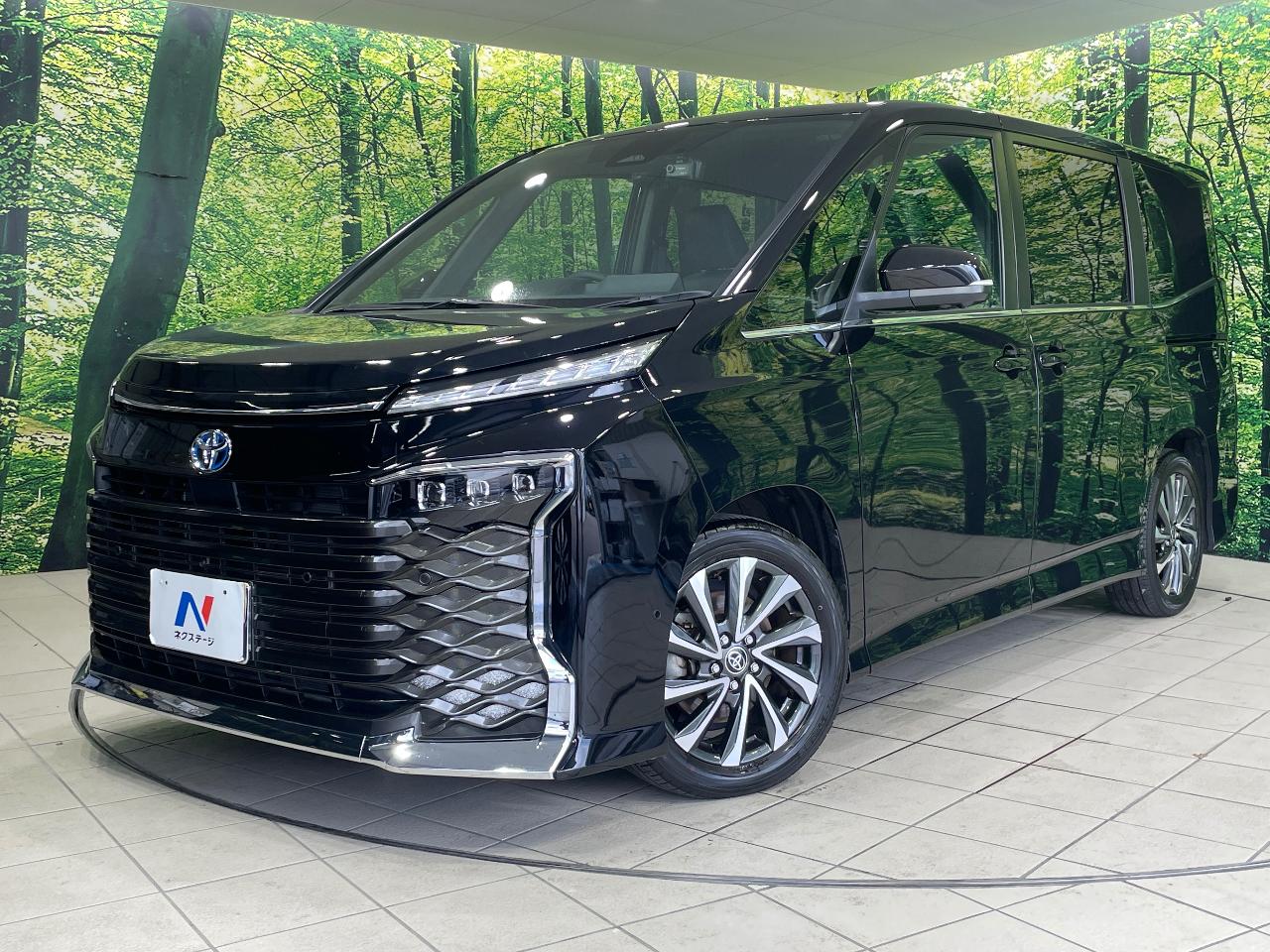 2025 Toyota ヴォクシー Hybrid S-Z
