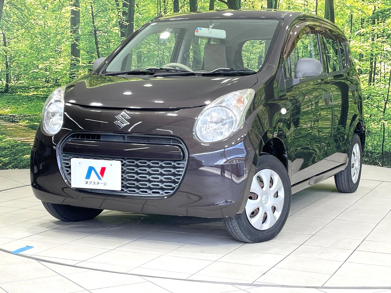 2014 Suzuki Alto 5D F