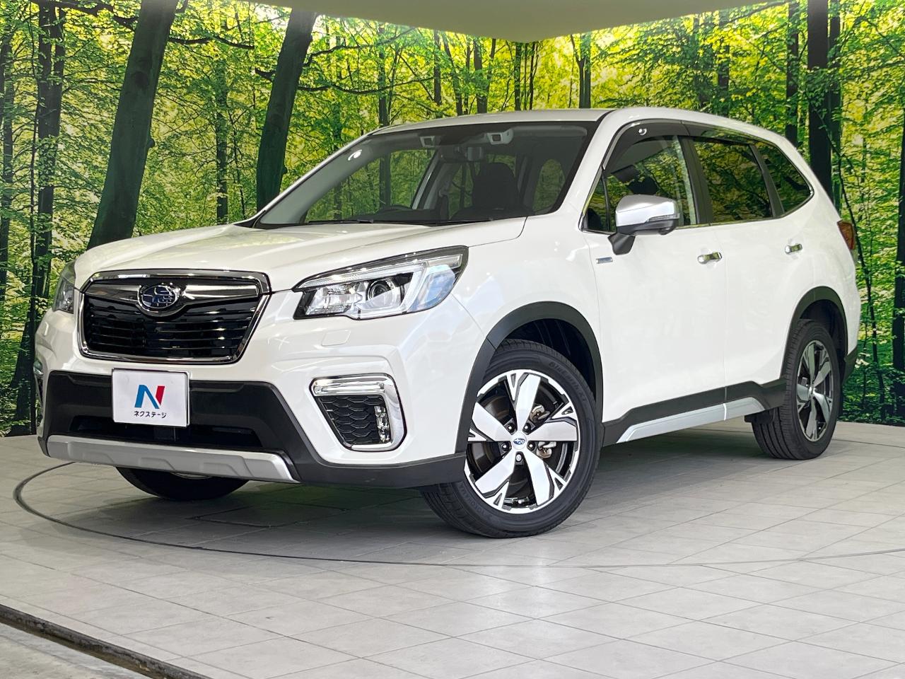 2020 Subaru Forester Hybrid Advance