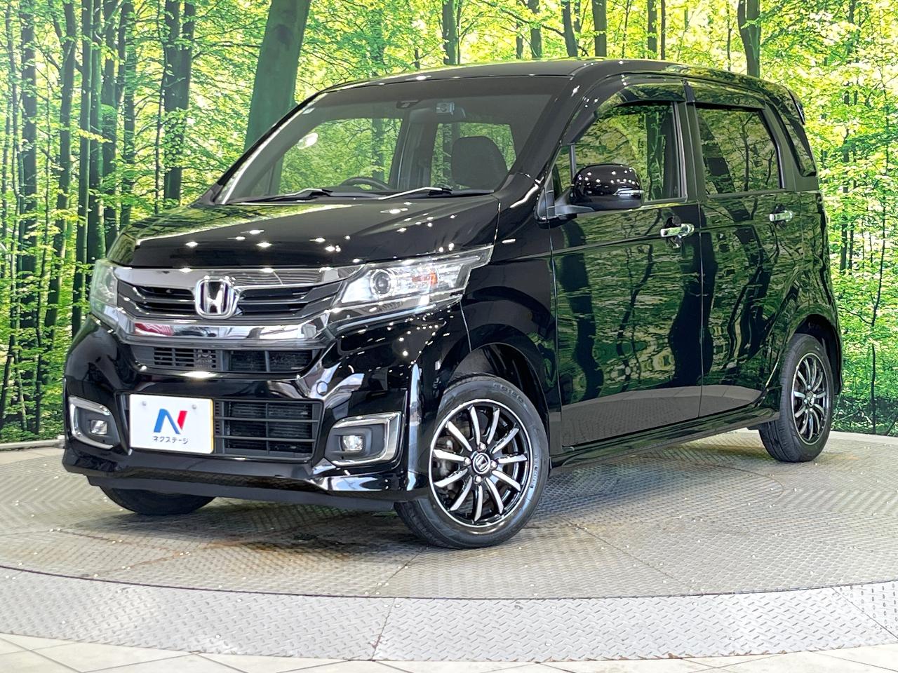 2018 Honda N-WGN Custom G