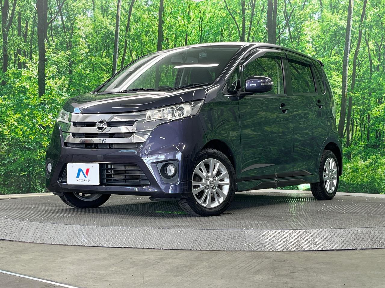 2013 Nissan Dayz HighWayStar Highway Star X
