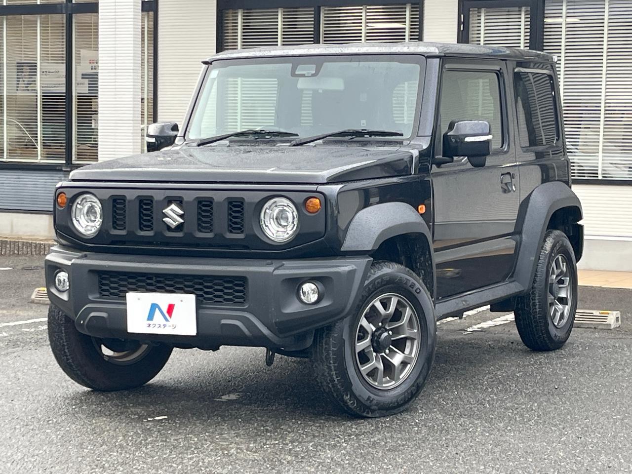 2024 Suzuki Jimny Sierra JC