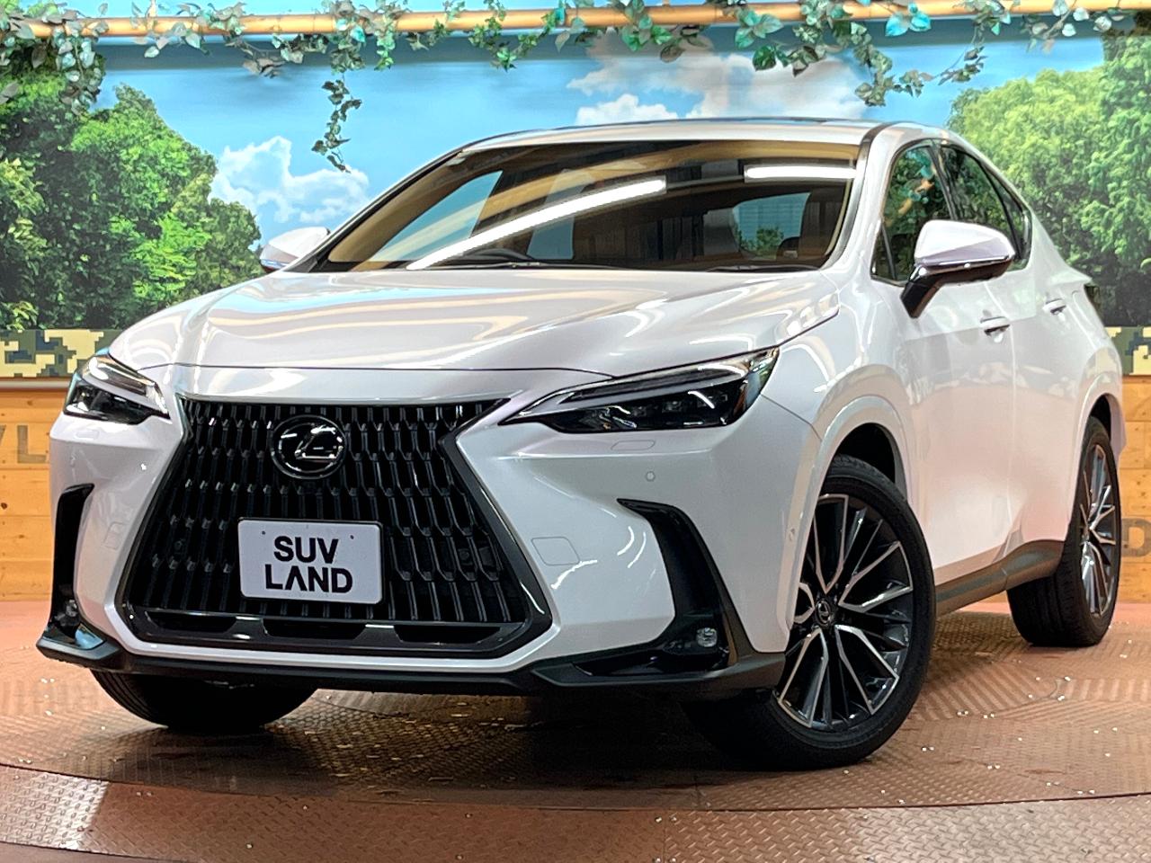 2023 Lexus NX Hybrid NX350h VERSION L