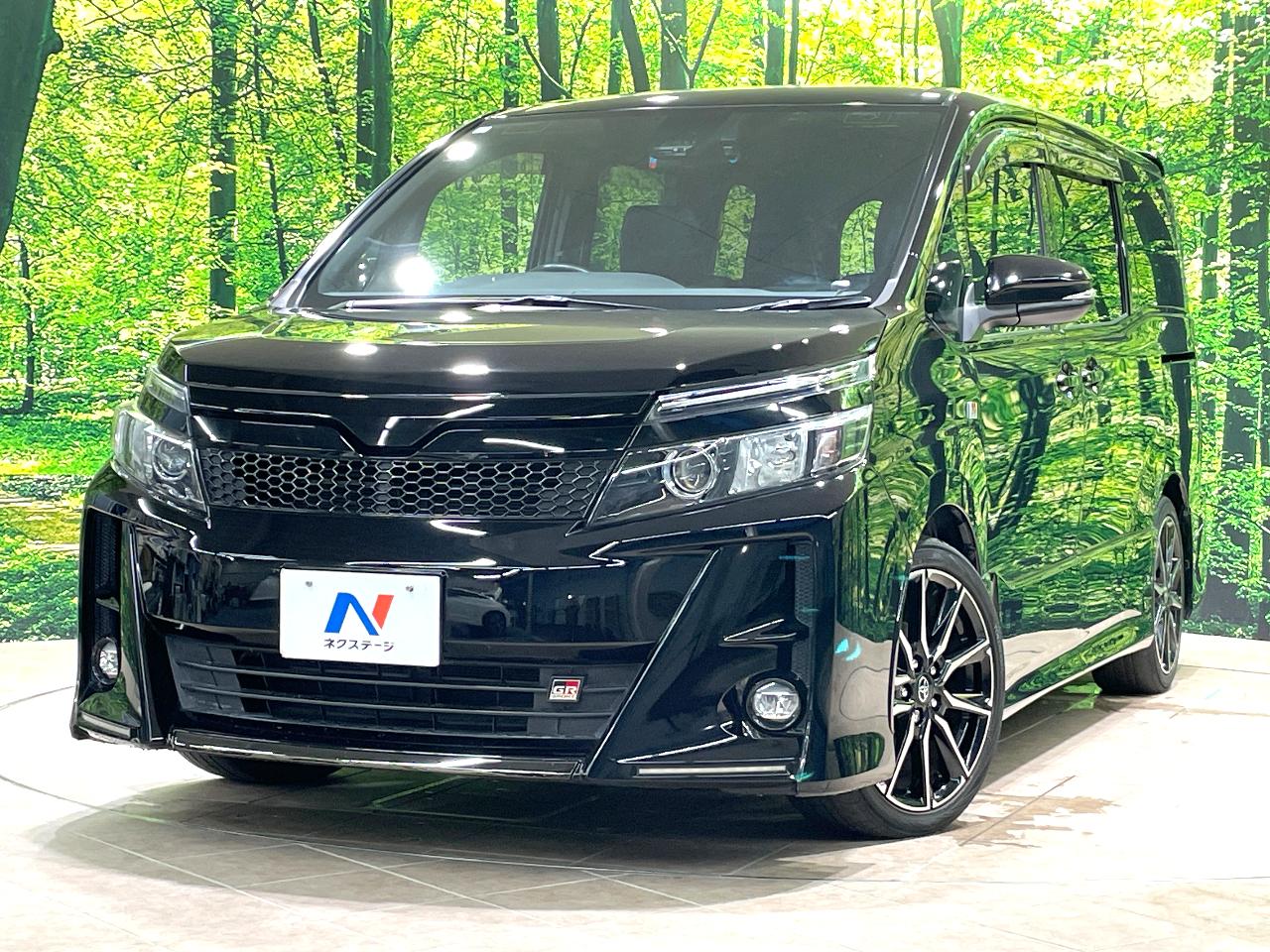 2017 Toyota Voxy ZS GR SPORT