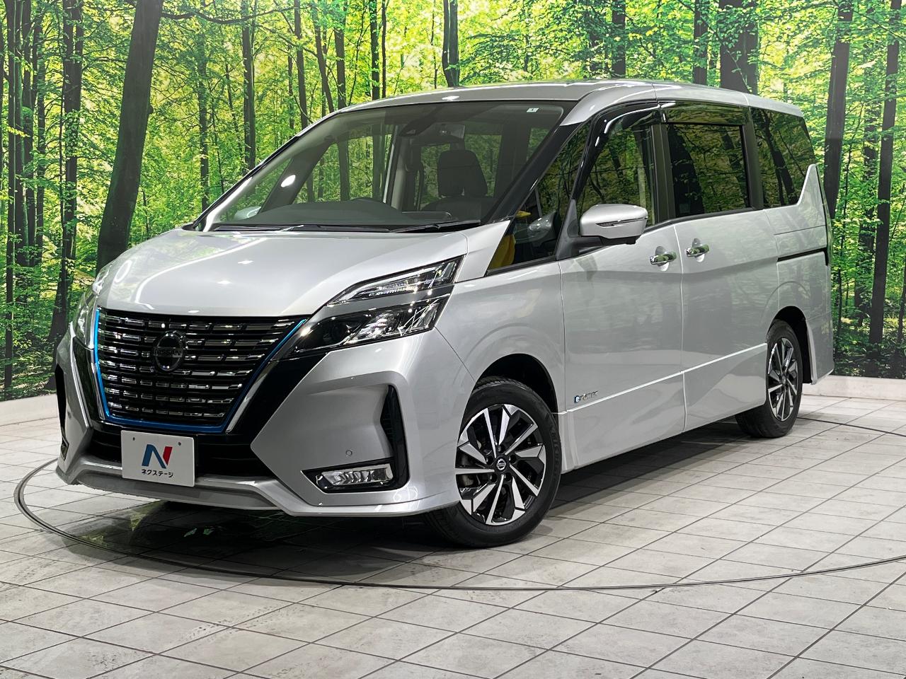 2022 Nissan Serena e-POWER e-POWER Highway Star V