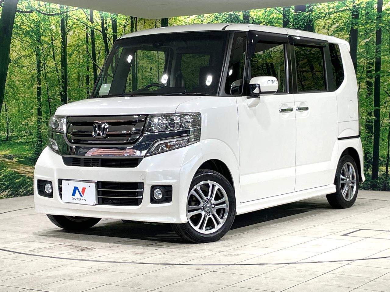 2015 Honda N BOX Custom G･L Package