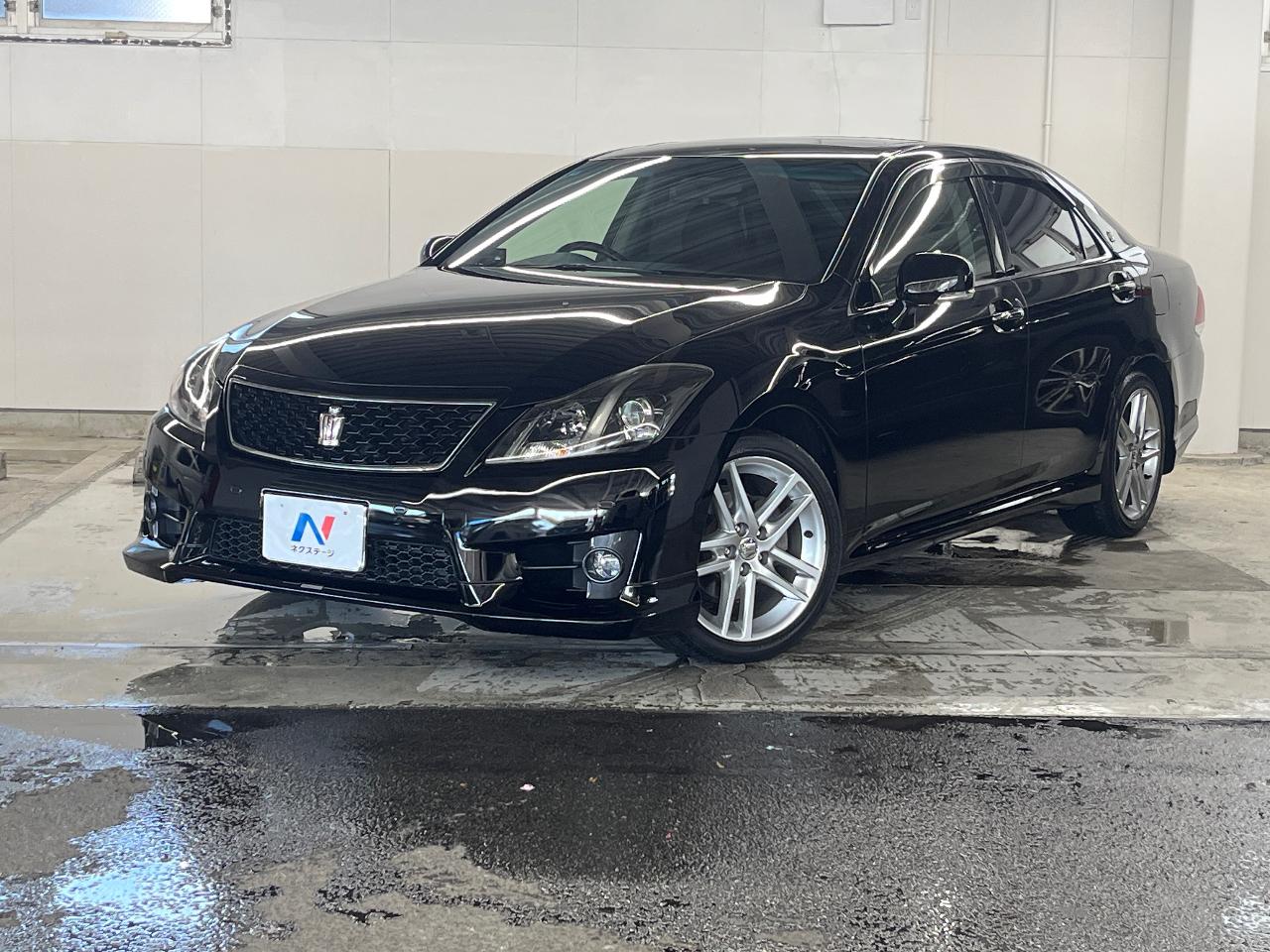 2012 Toyota Crown 2.5 Athlete Anniversary Edition