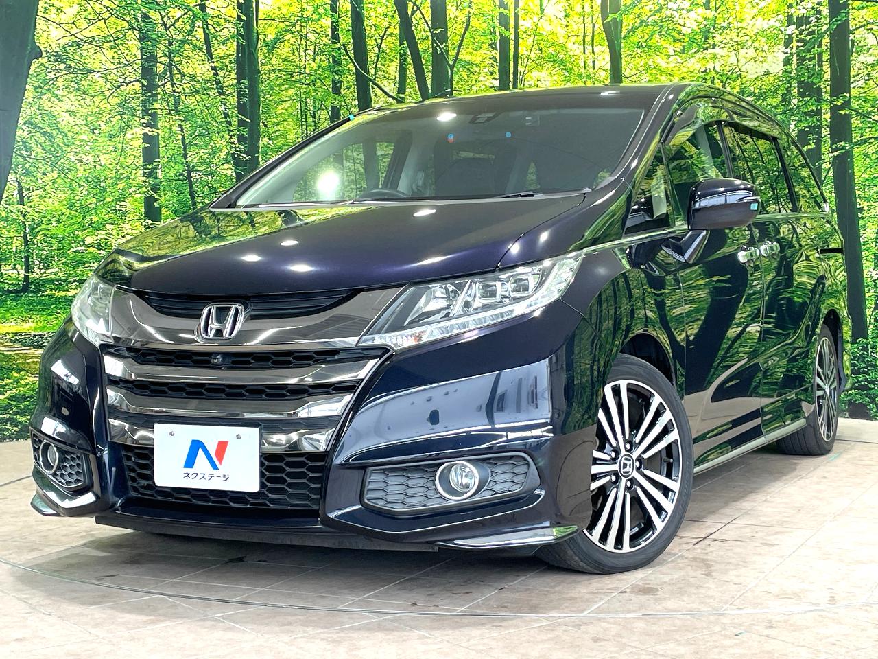 2014 Honda Odyssey Absolute EX