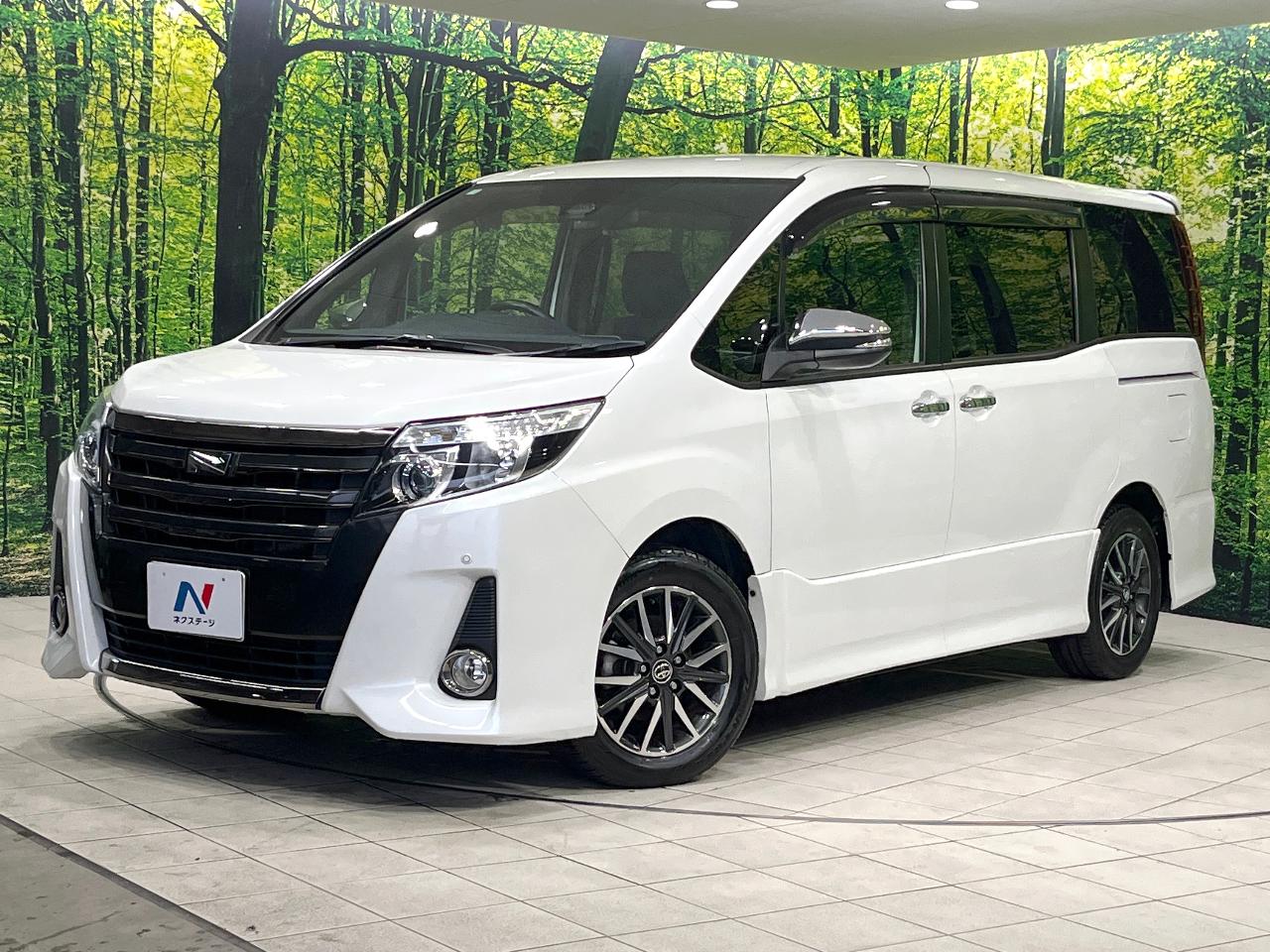 2016 Toyota Noah Si Double Bee