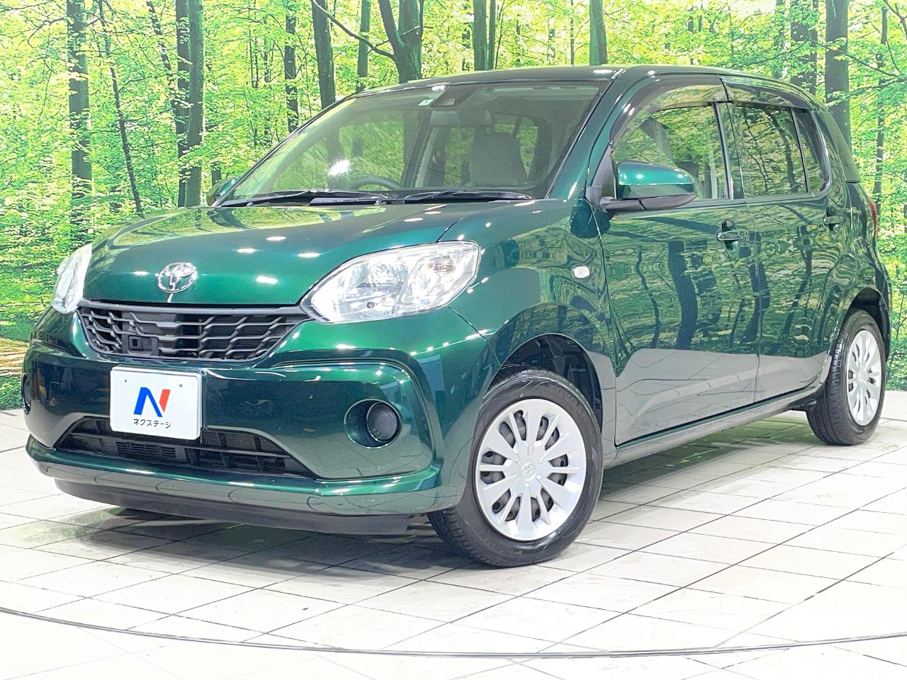 2018 Toyota Passo X L Package S