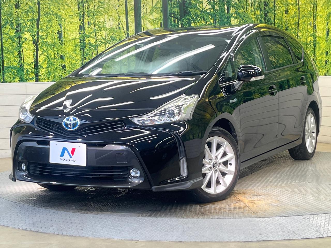 2015 Toyota Prius a S Touring Selection
