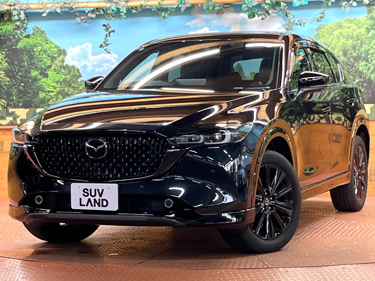 2024 Mazda CX-5 XD Sports Appearance