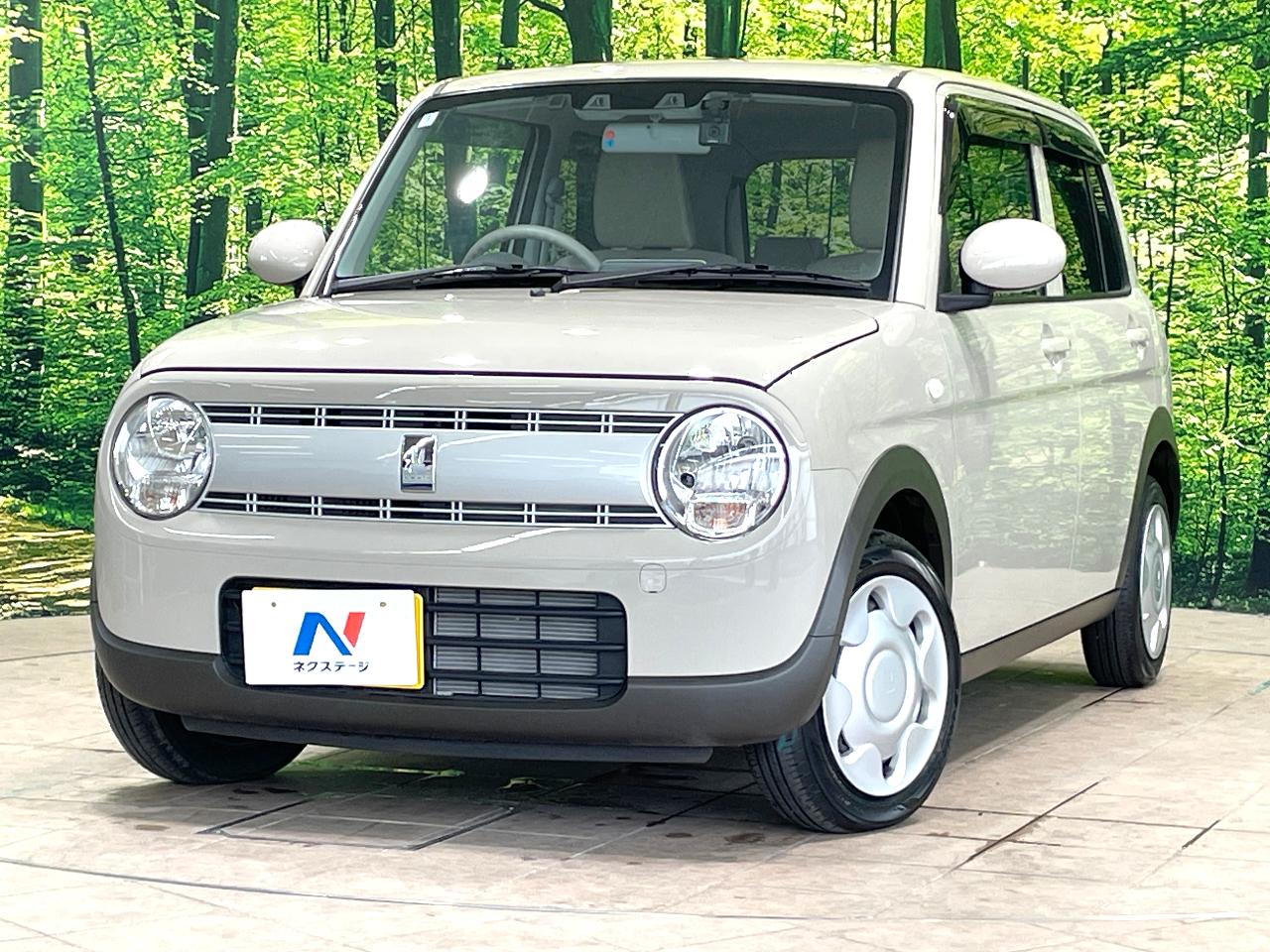 2024 Suzuki Alto Lapin G