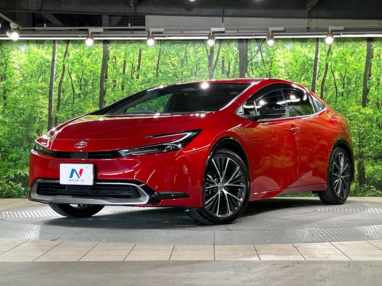 2023 Toyota Prius Z