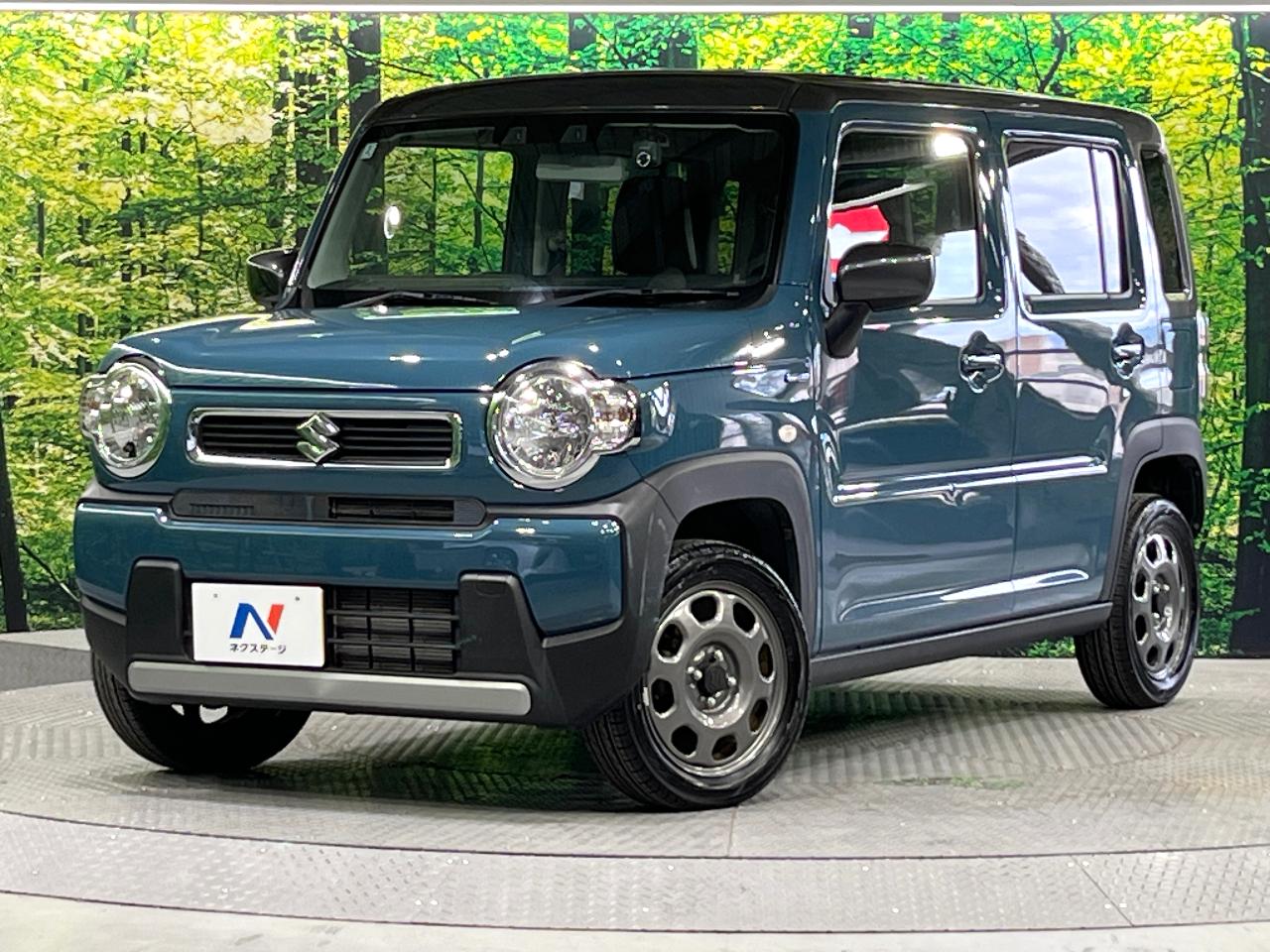 2021 Suzuki Hustler Hybrid G