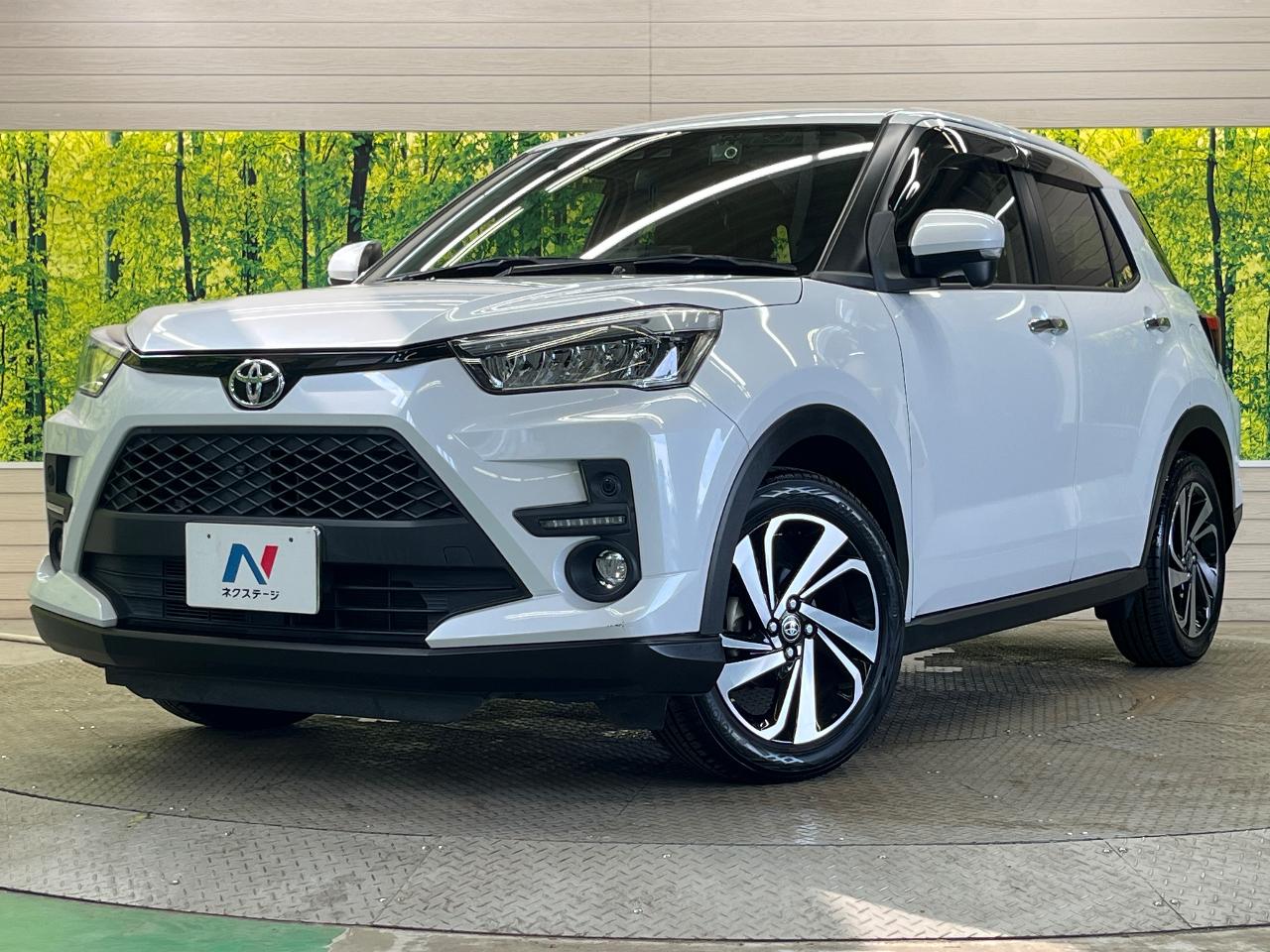 2019 Toyota Raize Z