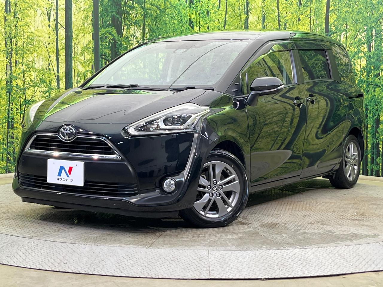 2015 Toyota Sienta G