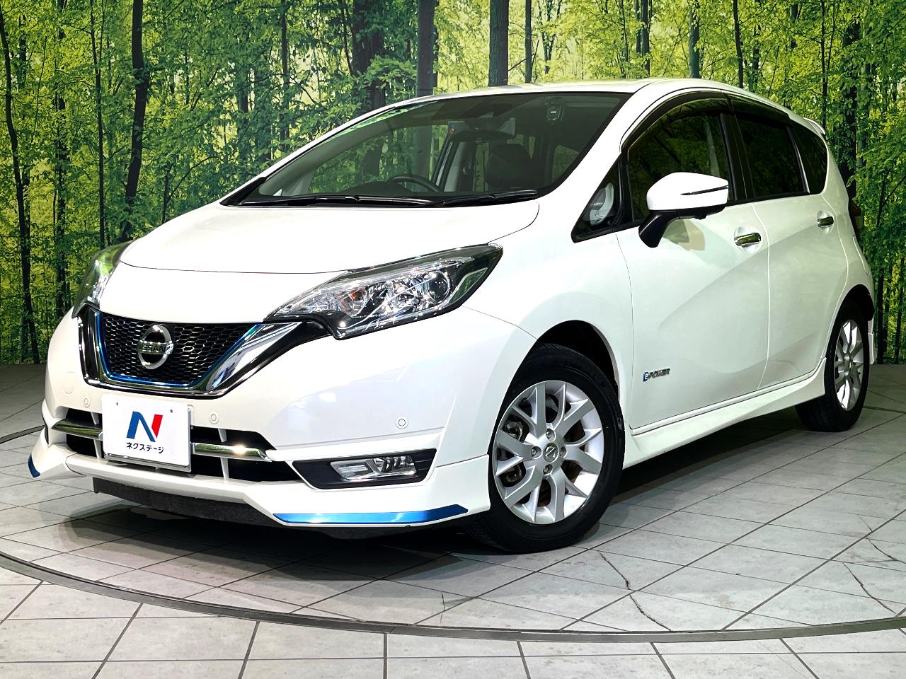 2017 Nissan Note e-POWER e-POWER Medalist