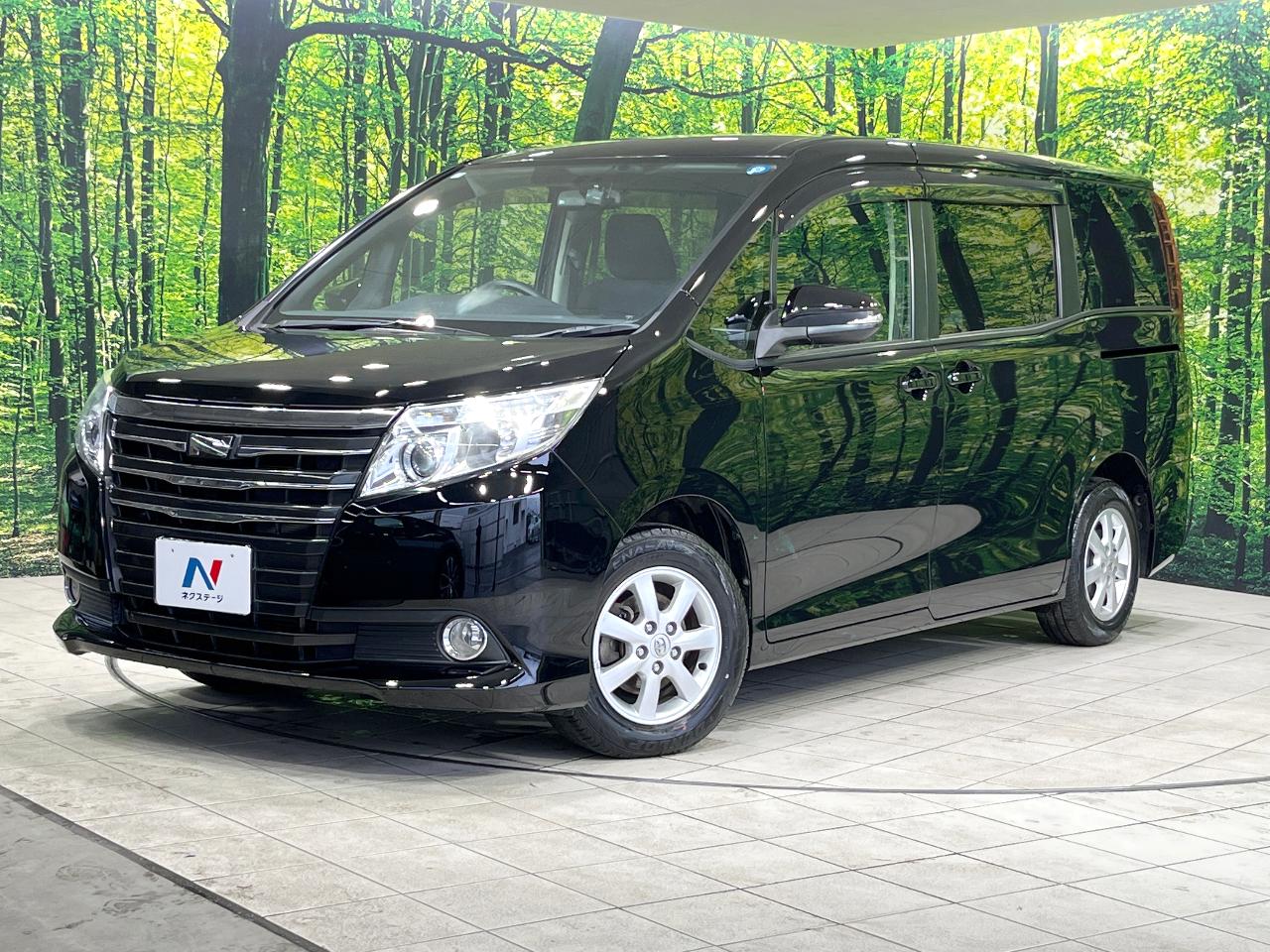 2014 Toyota Noah X