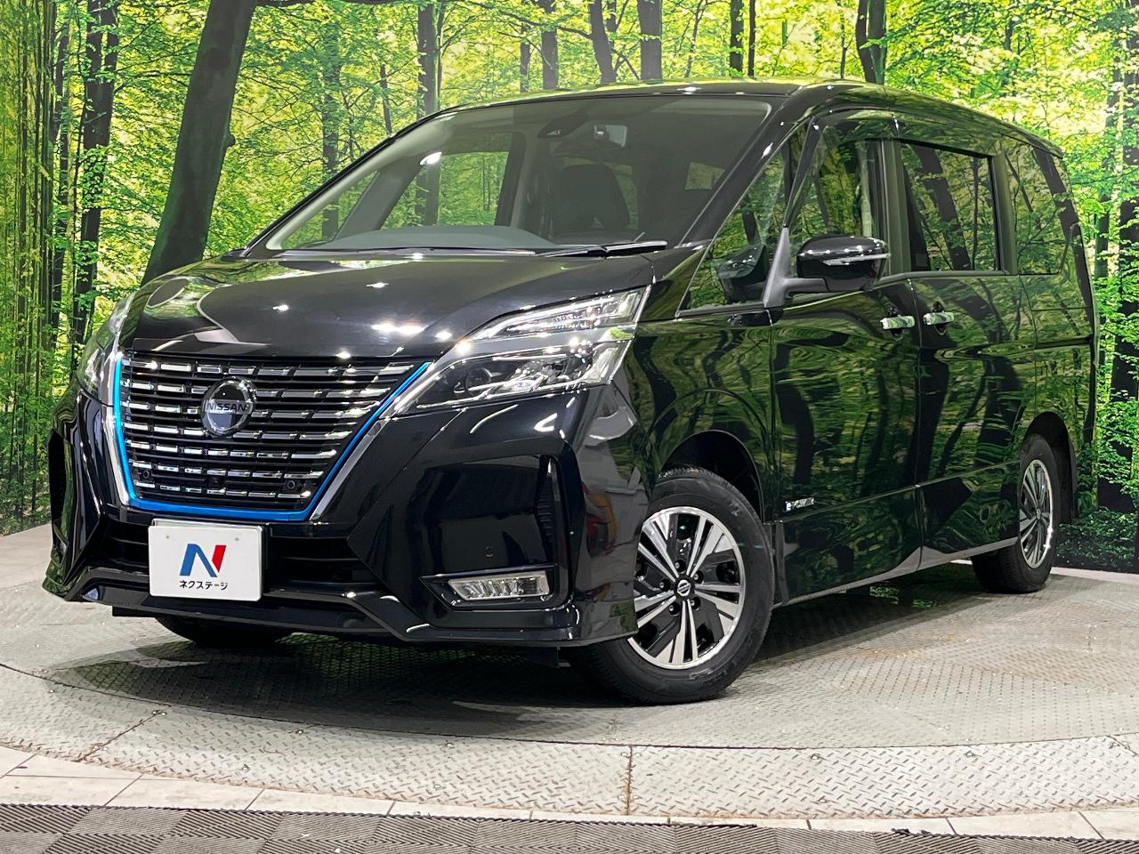 2021 Nissan Serena e-POWER e-POWER Highway Star V