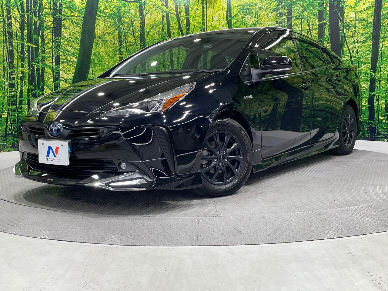 2019 Toyota Prius S