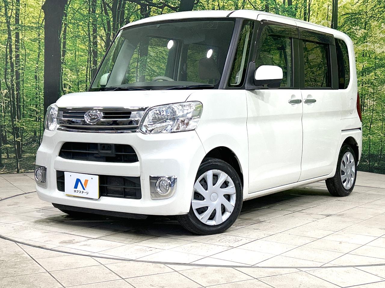 2014 Daihatsu Tanto X Turbo Smart Selection SA