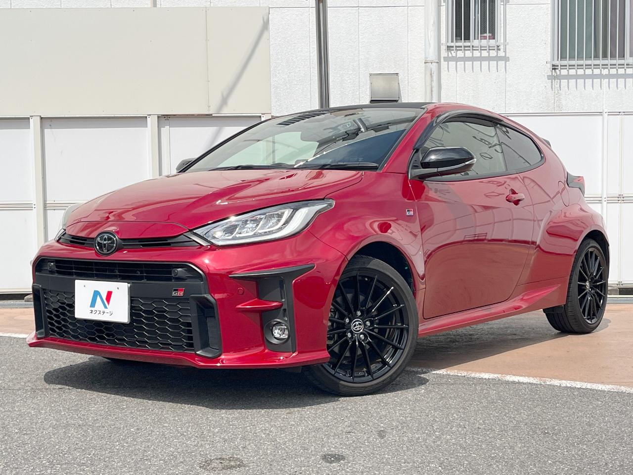 2023 Toyota GR Yaris RS