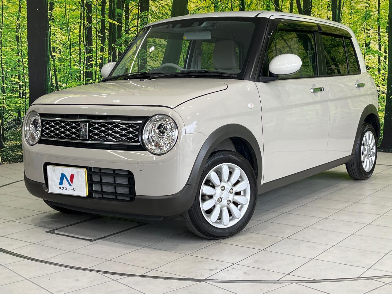 2023 Suzuki Alto Lapin X