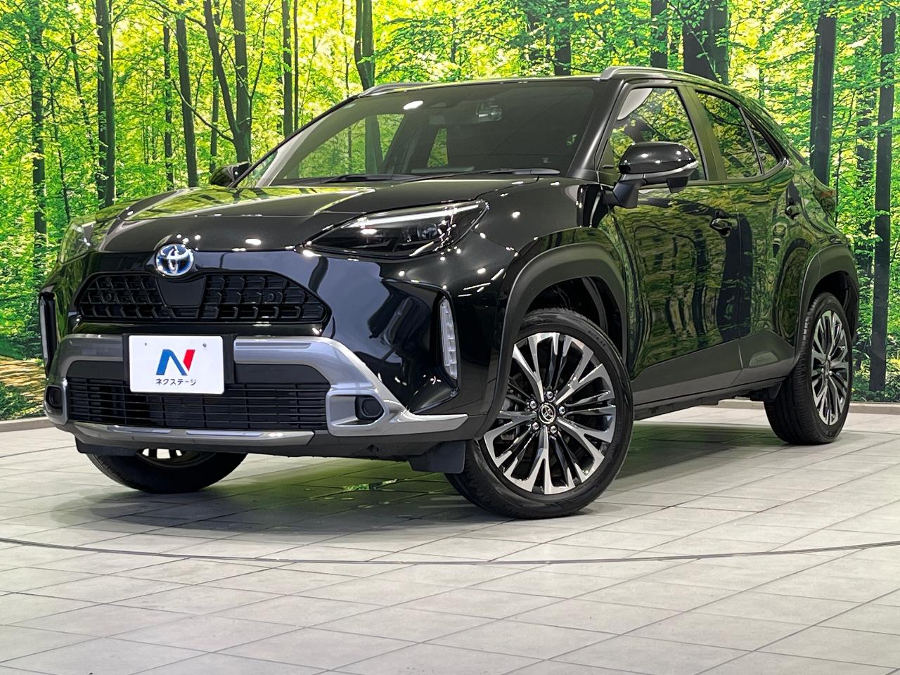 2023 Toyota Yaris Cross Hybrid Hybrid Z Adventure