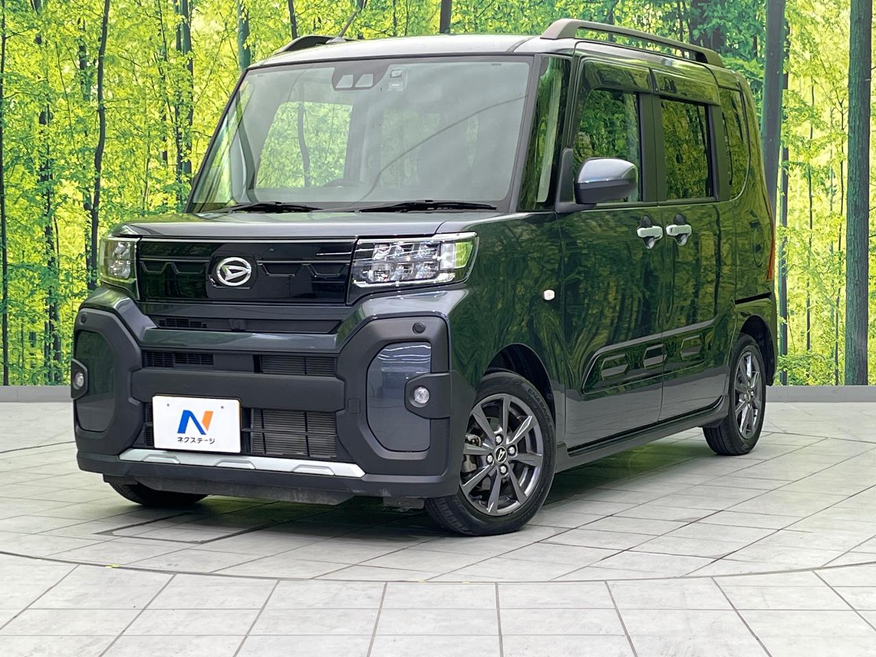 2023 Daihatsu Tanto Fun Cross Fun Cross