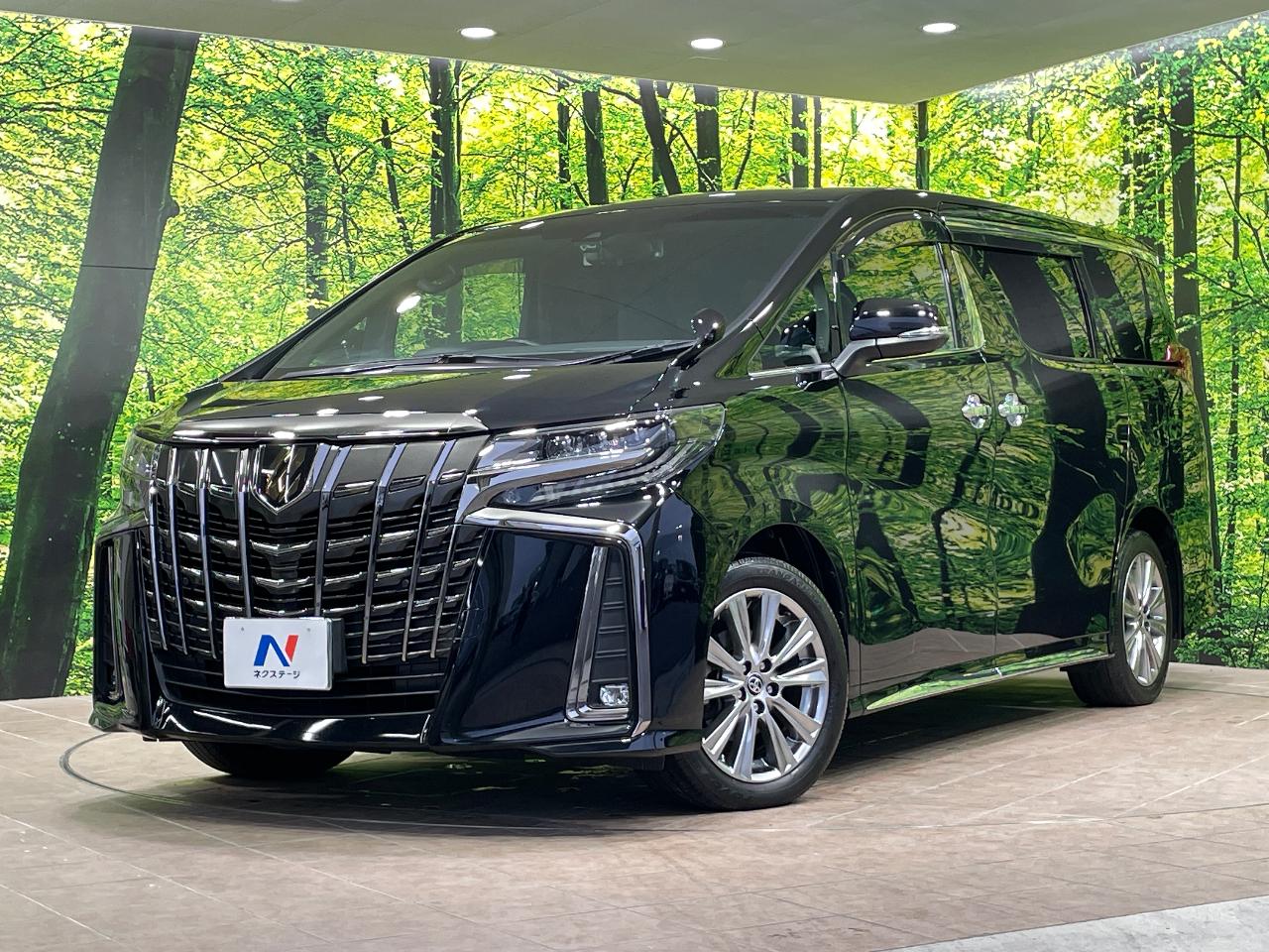 2021 Toyota Alphard 2.5S Type Gold II