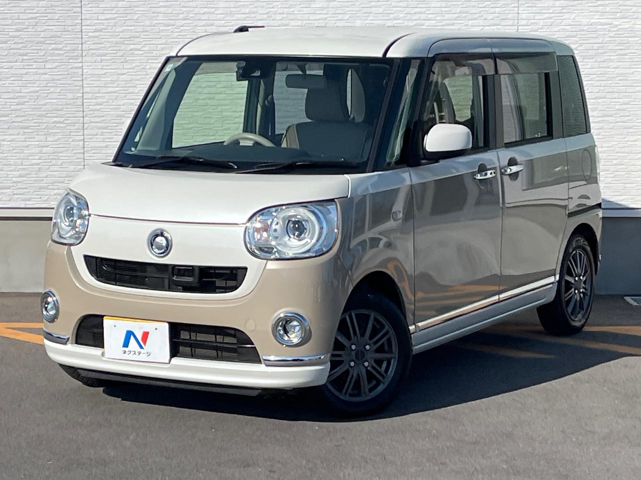 2017 Daihatsu Move Canbus G Makeup SAII