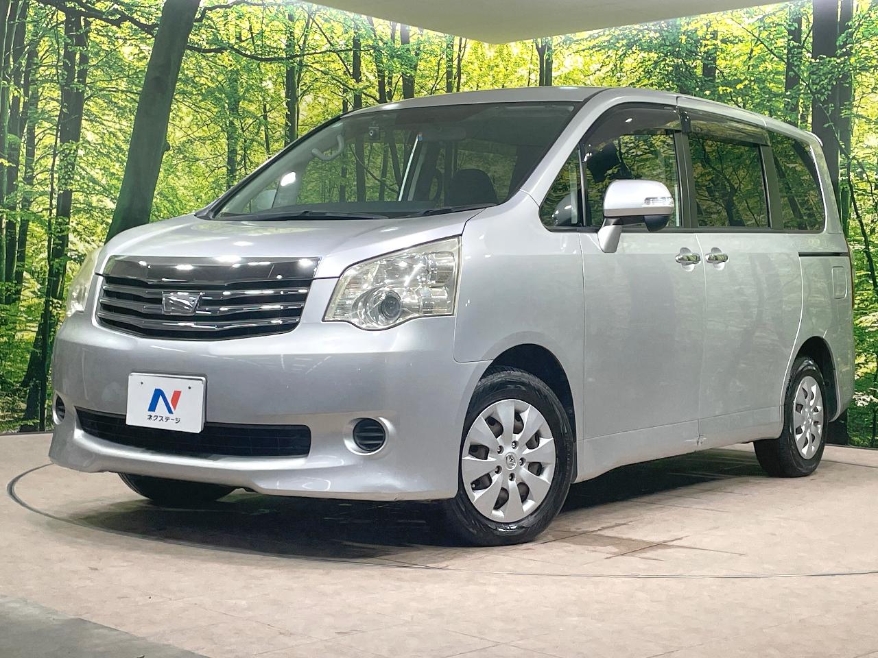 2011 Toyota Noah X