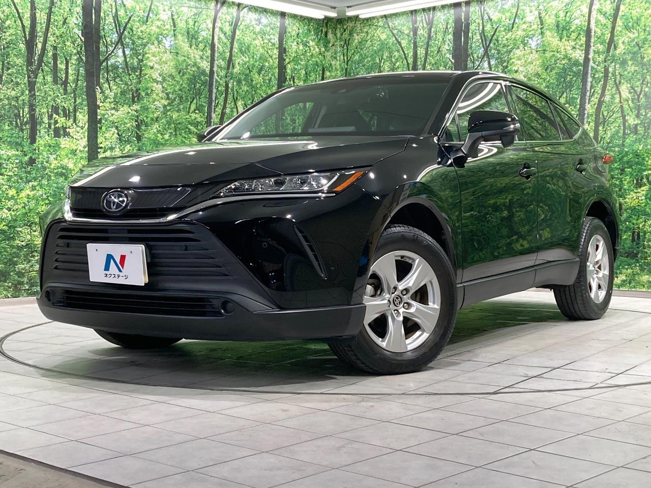2021 Toyota Harrier S