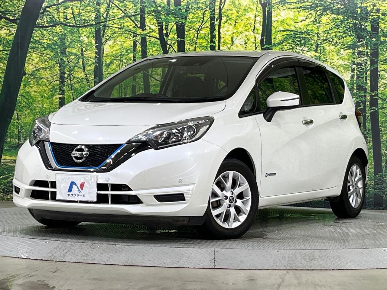 2019 Nissan Note e-POWER e-POWER X
