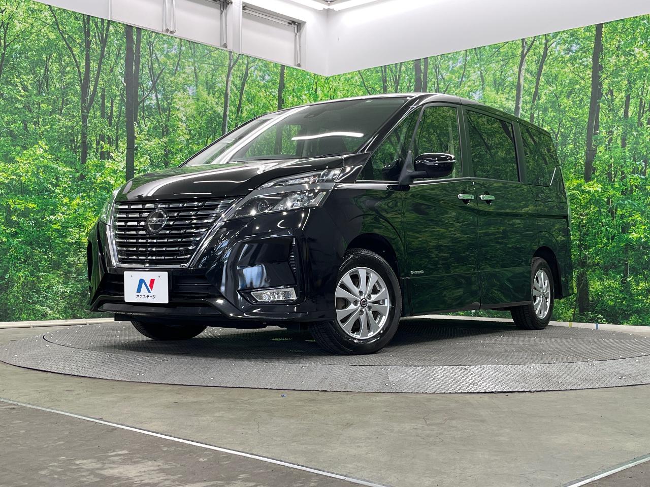 2022 Nissan Serena Highway Star V